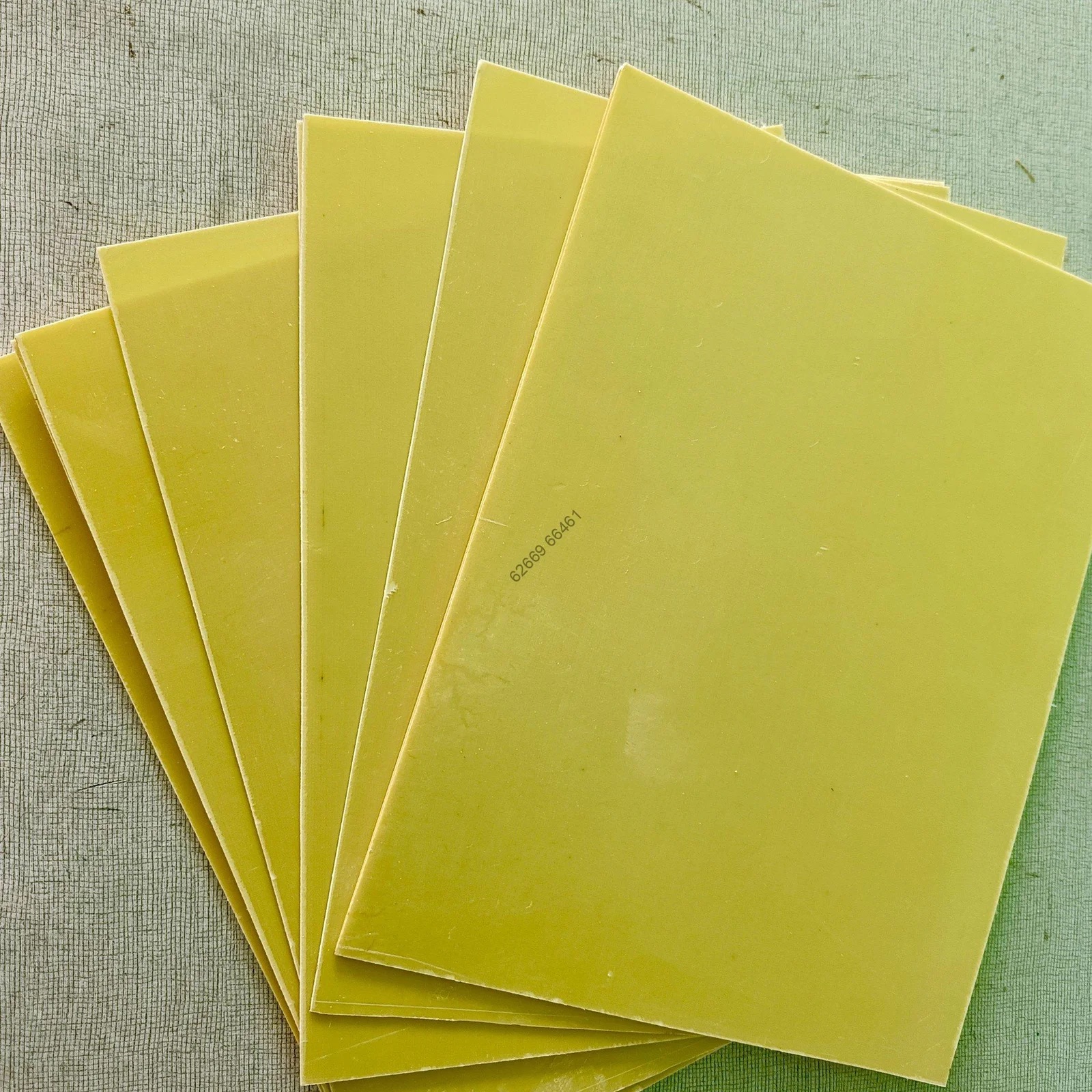 FRP Sheets for Battery Packs