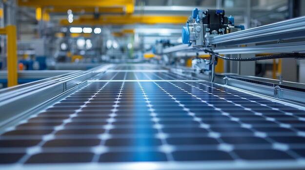 Clean Energy Background