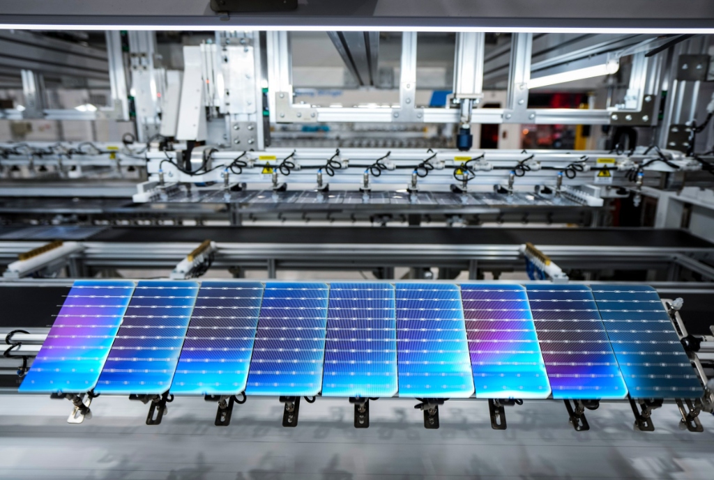 Solar PV Module BOM